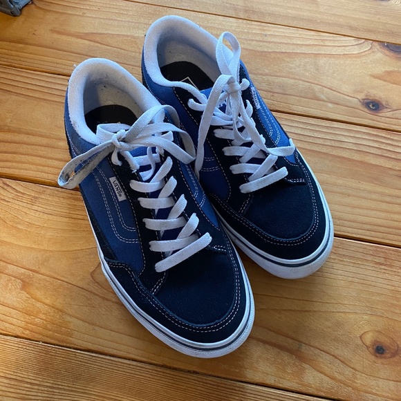 Vans Bearcat Skate Shoe- Mens 8 - Picture 8 of 8